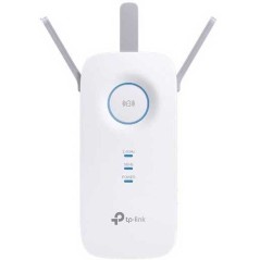 TP-Link RE550 WiFi Range Extender - Boost Your Internet Speed and Coverage!